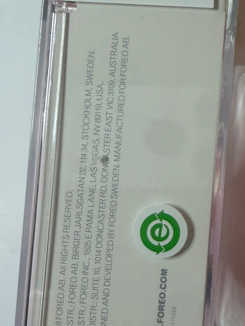 Forero Device LED Mask - Picture 7 of 10